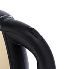 УЦЕНКА Чайник электрический "Матрёна" MA-002, металл, 1.8 л, 1500 Вт, бежевый - Фото 3