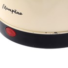 УЦЕНКА Чайник электрический "Матрёна" MA-002, металл, 1.8 л, 1500 Вт, бежевый - Фото 7