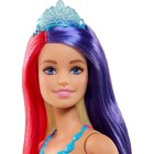 Кукла Барби «Принцесса с длинными волосами» из серии «Игра с волосами» - Фото 7