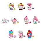 Фигурка-сюрприз Hello Kitty Double Dippers, в непрозрачной упаковке - Фото 10
