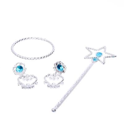Кукла сказочная «Русалка» с аксессуарами