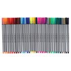 Набор линеров 36 цветов "Профи-Арт", 0.4мм - фото 31229681