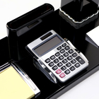 Набор настольный канцелярский 6 в1 - Фото 8