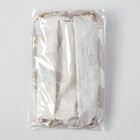 Корзина для мелочей Доляна «Мрамор», 23×16×12 см, цвет серый - Фото 11