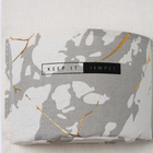 Органайзер подвесной с карманами Доляна «Мрамор», 3 отделения, 20×58 см, серый - Фото 3