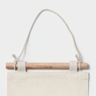 Органайзер подвесной с карманами Доляна «Мрамор», 3 отделения, 20×58 см, серый - Фото 4