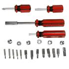 УЦЕНКА Набор отверток и бит ЛОМ, 23 предмета - Фото 2