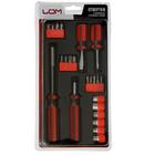 УЦЕНКА Набор отверток и бит ЛОМ, 23 предмета - Фото 3