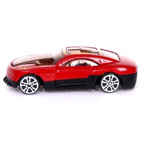 

Машина металлическая Hot Car, МИКС