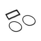 Мойка кухонная GERHANS K34444, врезная, 440×440×220 мм, толщина 1.0 мм, с сифоном - Фото 9