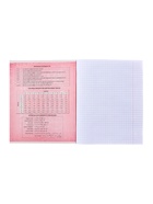 Предметная тетрадь по алгебре Calligrata «СуперНеон», 48 листов, в клетку, со справочным материалом, обложка из мелованного картона - Фото 6