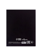 Предметная тетрадь по алгебре Calligrata «СуперНеон», 48 листов, в клетку, со справочным материалом, обложка из мелованного картона - Фото 9