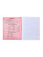 Предметная тетрадь по алгебре Calligrata «СуперНеон», 48 листов, в клетку, со справочным материалом, обложка из мелованного картона - Фото 7