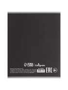 Предметная тетрадь по геометрии Calligrata «СуперНеон», 48 листов, в клетку, со справочным материалом, обложка из мелованного картона - Фото 13