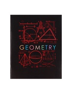 Предметная тетрадь по геометрии Calligrata «СуперНеон», 48 листов, в клетку, со справочным материалом, обложка из мелованного картона - Фото 12