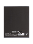 Предметная тетрадь по геометрии Calligrata «СуперНеон», 48 листов, в клетку, со справочным материалом, обложка из мелованного картона - фото 120337025