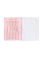 Предметная тетрадь по английскому языку Calligrata «СуперНеон», 48 листов, в клетку, со справочным материалом, обложка из мелованного картона - Фото 7