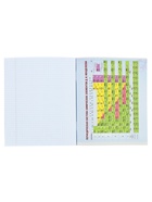 Предметная тетрадь по химии Calligrata «СуперНеон», 48 листов, в клетку, со справочным материалом, обложка из мелованного картона - Фото 6