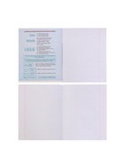 Предметная тетрадь по химии Calligrata «СуперНеон», 48 листов, в клетку, со справочным материалом, обложка из мелованного картона - фото 120337031