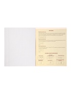 Предметная тетрадь по физике Calligrata «СуперНеон», 48 листов, в клетку, со справочным материалом, обложка из мелованного картона - Фото 5