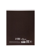 Предметная тетрадь по физике Calligrata «СуперНеон», 48 листов, в клетку, со справочным материалом, обложка из мелованного картона - Фото 6