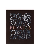 Предметная тетрадь по физике Calligrata «СуперНеон», 48 листов, в клетку, со справочным материалом, обложка из мелованного картона - Фото 4