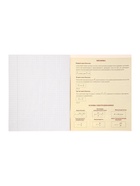 Предметная тетрадь по физике Calligrata «СуперНеон», 48 листов, в клетку, со справочным материалом, обложка из мелованного картона - Фото 6