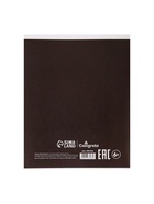 Предметная тетрадь по физике Calligrata «СуперНеон», 48 листов, в клетку, со справочным материалом, обложка из мелованного картона - Фото 7