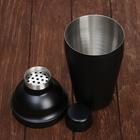 Шейкер «Череп», 500 мл - фото 21255365