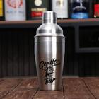 Шейкер Gentlemens, 500 мл - фото 119056431 Шейкер Gentlemens, 500 мл - фото 119056431