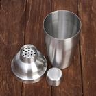 Шейкер Gentlemens, 500 мл - фото 119056432 Шейкер Gentlemens, 500 мл - фото 119056432