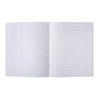 Тетрадь предметная "Доска", 48 листов в клетку "Английский язык",со справочным материалом, обложка мелованный картон, блок офсет - Фото 6