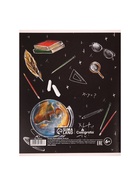 Предметная тетрадь по алгебре Calligrata «Доска», 48 листов, в клетку, со справочным материалом, обложка из мелованного картона - Фото 4