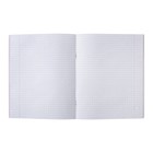 Тетрадь предметная "Доска", 48 листов в клетку "Алгебра", со справочным материалом, обложка мелованный картон, блок офсет - Фото 6