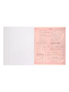 Предметная тетрадь по алгебре Calligrata «Доска», 48 листов, в клетку, со справочным материалом, обложка из мелованного картона - Фото 6