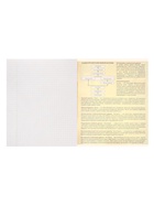 Предметная тетрадь по биологии Calligrata «Доска», 48 листов, в клетку, со справочным материалом, обложка из мелованного картона - Фото 6