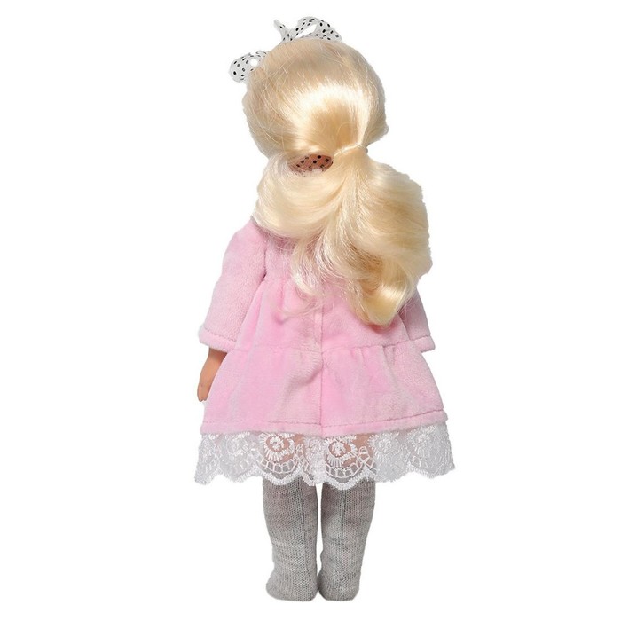 Кукла «Эля пушинка 3», 30,5 см 49708