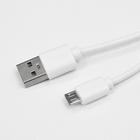 Лампа настольная 16267/1PK LED 3Вт 3 режима USB розовый 9,7х18х43 см - фото 804487121