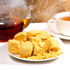 Воздушные индийские сладости «Соан Папди» ананас, 250 г - фото 24514741