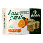 Воздушные индийские сладости «Соан Папди» апельсин, 250 г - фото 24514745