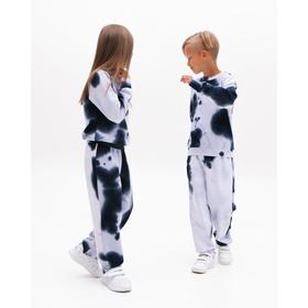 

Костюм детский (свитшот, брюки) MINAKU: Casual Collection цвет синий, р-р 116