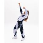 Костюм детский (свитшот, брюки) MINAKU: Casual Collection синий, рост 140 см - Фото 6