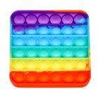 Антистресс игрушка «Вечная пупырка», радужная, МИКС - Фото 3
