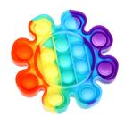 Антистресс игрушка «Вечная пупырка», радужная, МИКС - Фото 4