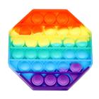 Антистресс игрушка «Вечная пупырка», радужная, МИКС - Фото 5