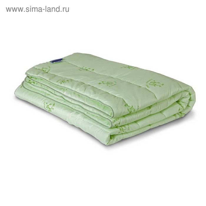 Одеяло всесезонное Мио-Текс "Бамбук", размер 200х220 ± 5 см, 300 гр/м2, холфитекс - Фото 1