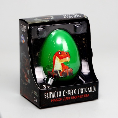 Растущие игрушки «Вырасти своего питомца: RAWR»