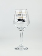 Бокал для вина с надписью «Лучше всех» 350 мл - Фото 4