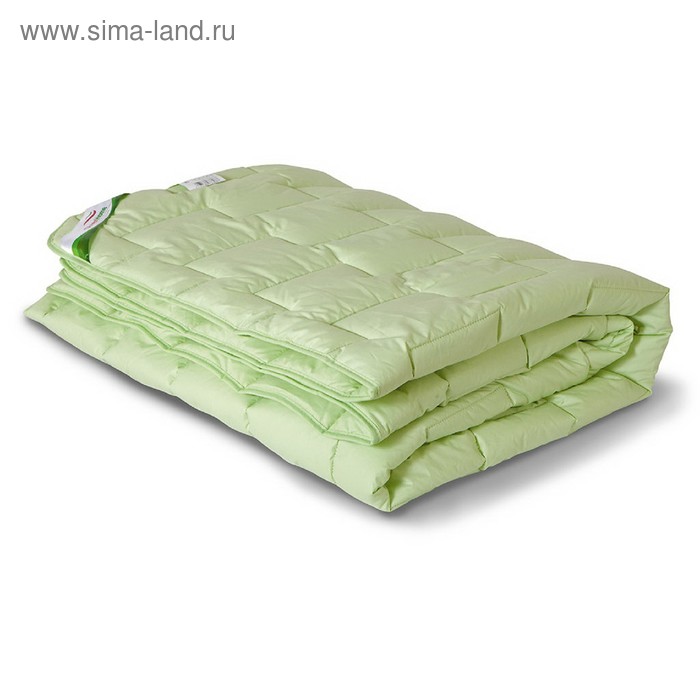 Одеяло всесезонное ОЛ-Текс "Бамбук", размер 140х205 ± 5 см - Фото 1