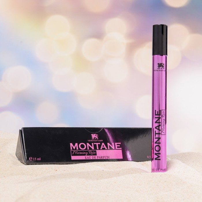 Туалетная вода женская French Collection Montane Morning Rose, 15 мл - Фото 1